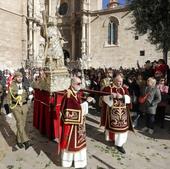 El Arzobispado de Valencia aboga por mantener San Vicente Mártir en lunes mientras que Compromís pide pasar el festejo al 15 de marzo