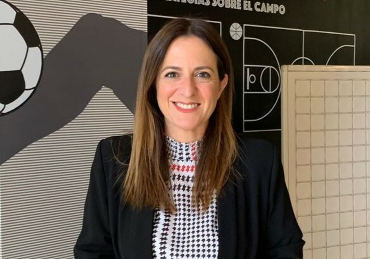 Puri Naya, nueva Directora de Comunicación y Relaciones Externas del Levante.