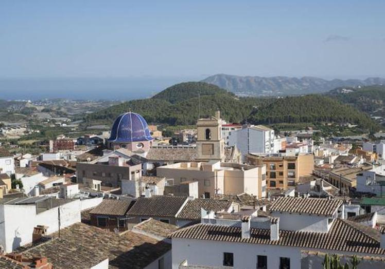 Imagen principal - Callosa d'en Sarrià