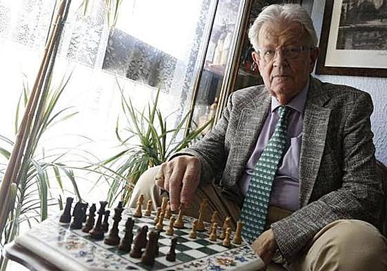 Muere Felipe Garín, experto en Sorolla y exdirector del Museo del Prado