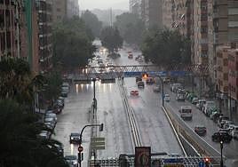 Aemet anuncia un veranillo engañoso y el regreso de las lluvias en la Comunitat Valenciana