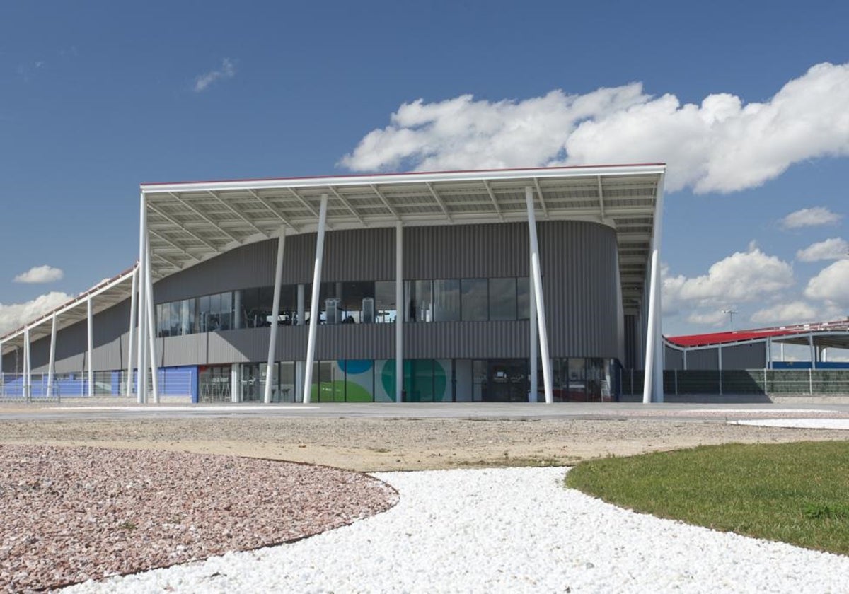 El polideportivo de Les Pereres será uno de los lugares donde se realicen las actividades.