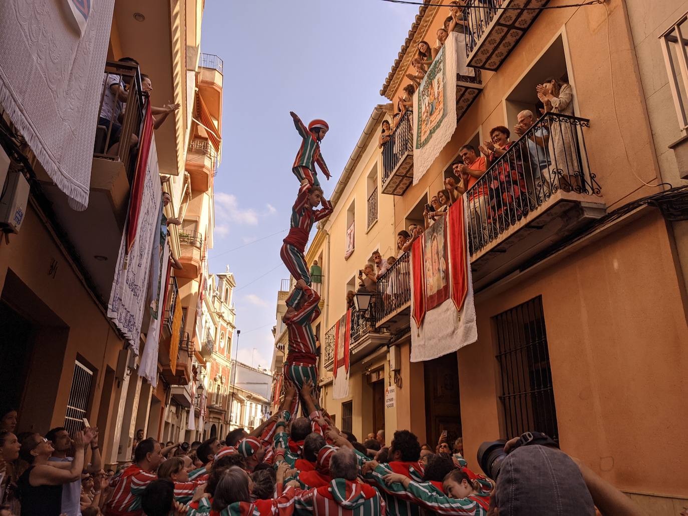La Processoneta del Matí de Algemesí en imágenes
