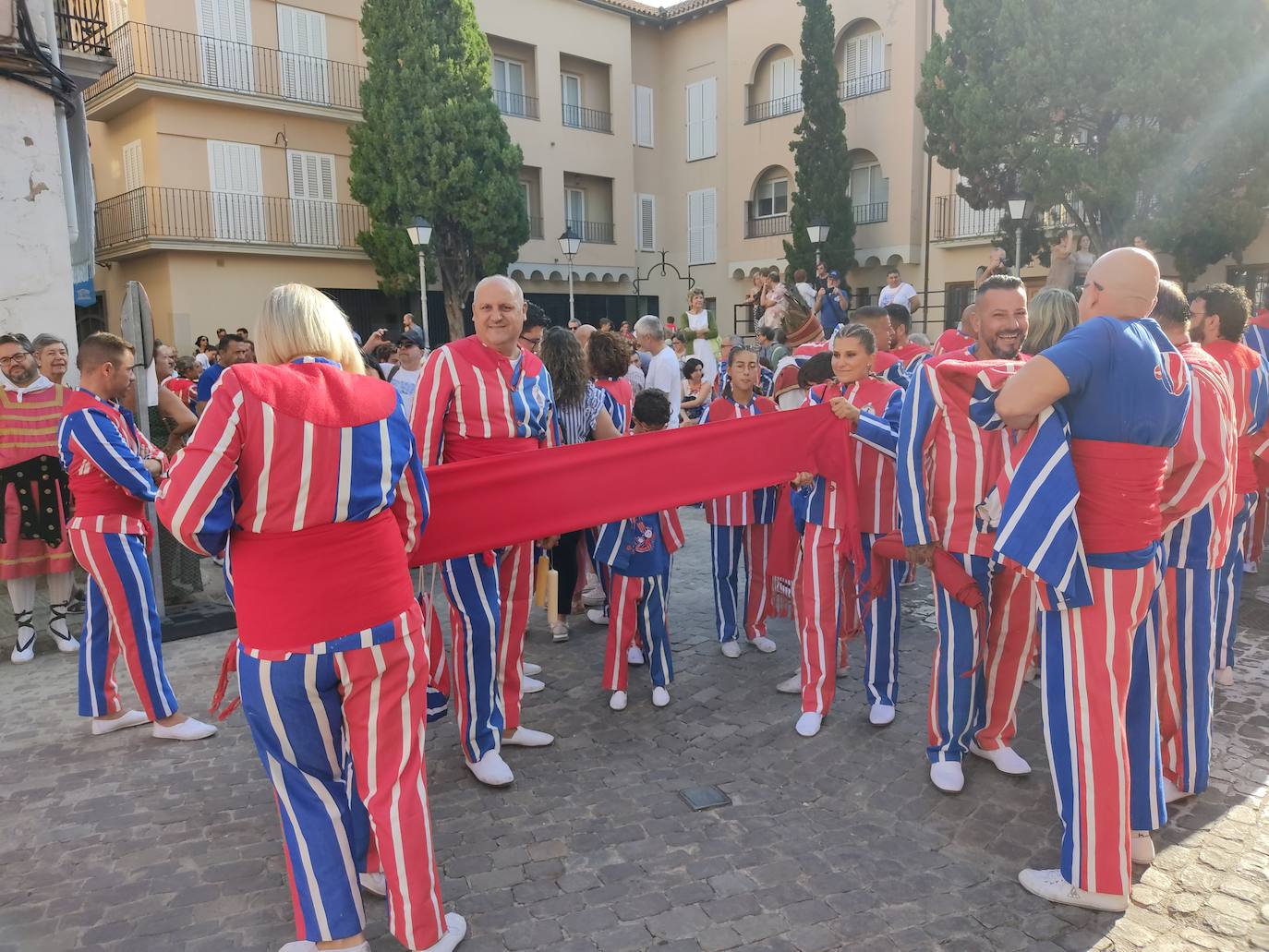 La Processoneta del Matí de Algemesí en imágenes