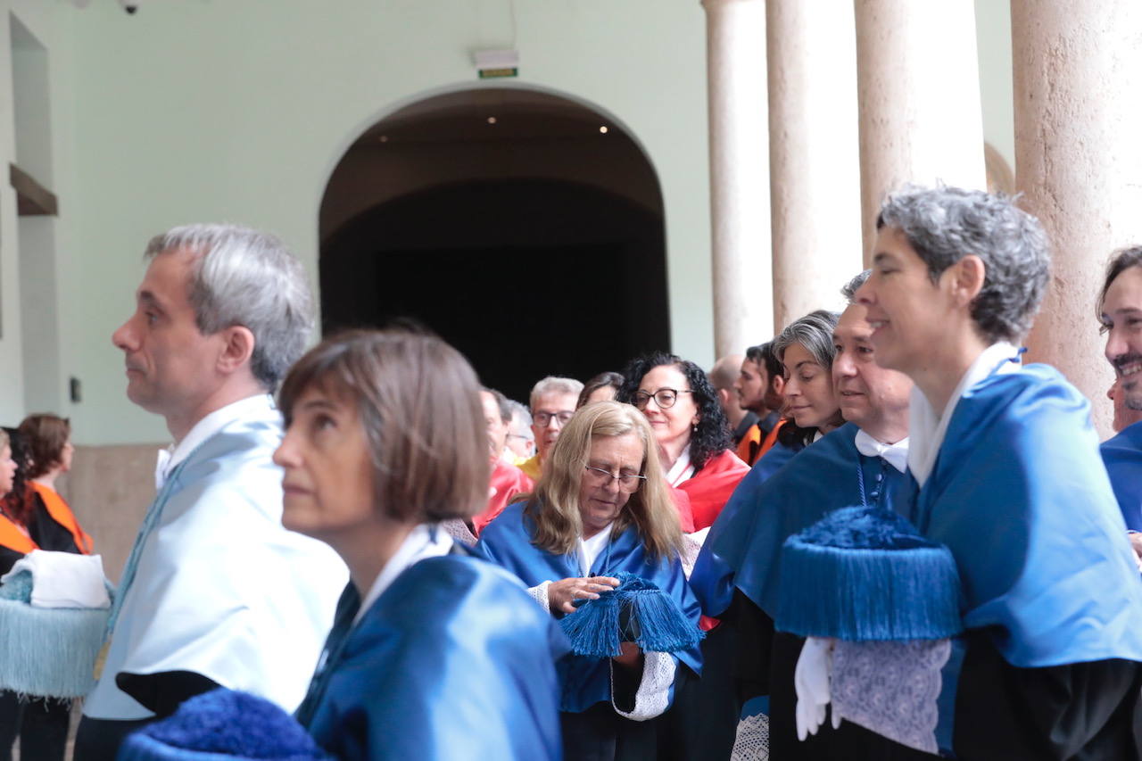 Apertura del curso académico 2023-2024 de las universidades valencianas