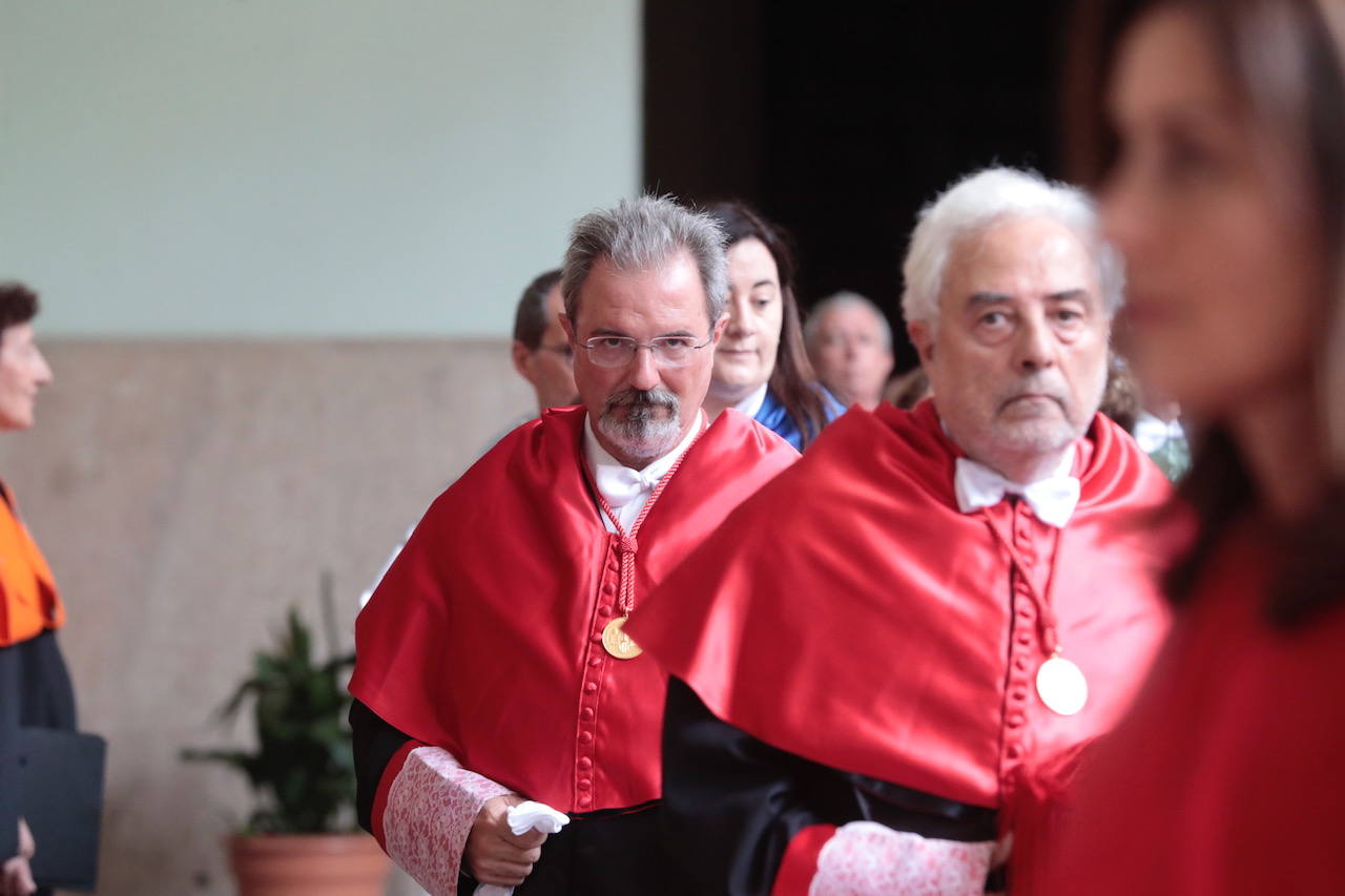 Apertura del curso académico 2023-2024 de las universidades valencianas