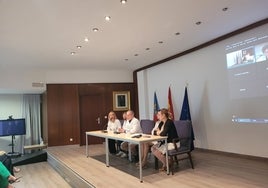 El nuevo equipo directivo del Departamento Xàtiva-Ontinyent.