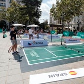 El tenis mundial mira a Valencia