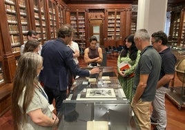 Desde las letras más picantes del siglo XVIII hasta el arte contemporáneo, en La Nau