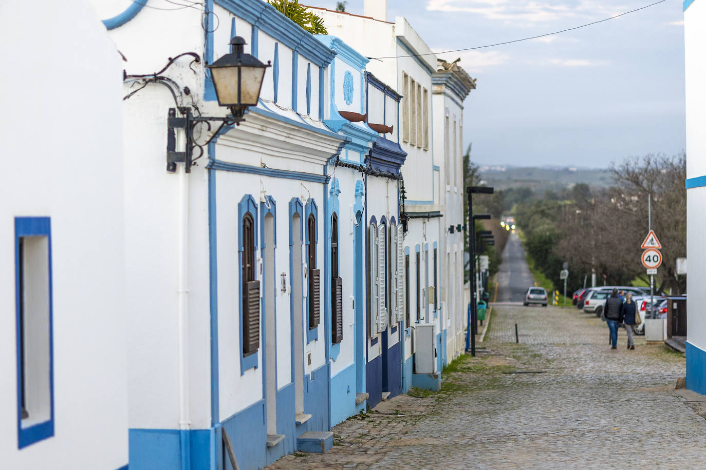 Cacela Velha (Algarve - Portugal). Un lugar en el que el tiempo parece haberse detenido.