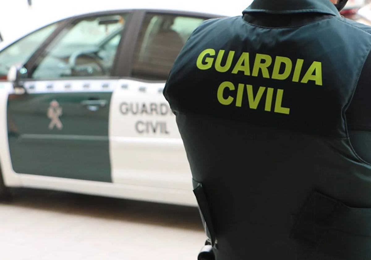 Guardia Civil.