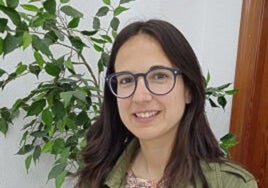 La alcaldesa de Bicorp, Nuria Mengual.