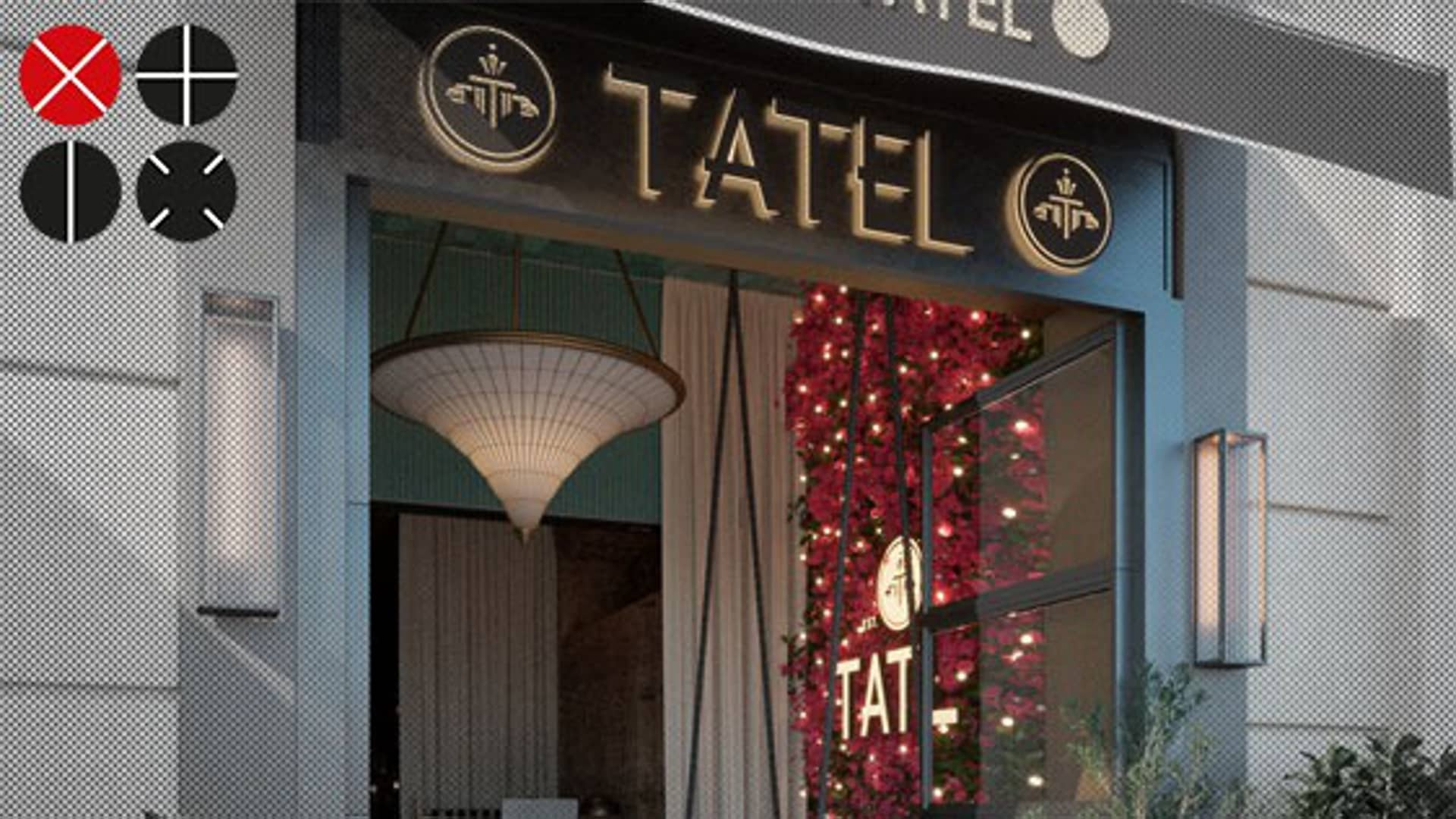 Cristiano Ronaldo and Rafa Nadal’s new Tatel restaurant in Valencia: where is it | Tatel, Cristiano Ronaldo and Rafa Nadal’s restaurant prepares to open in the center of Valencia