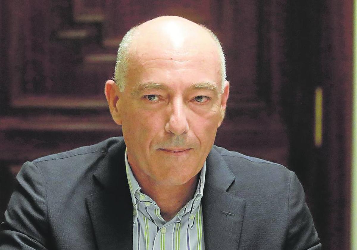 Jesús Carbonell.