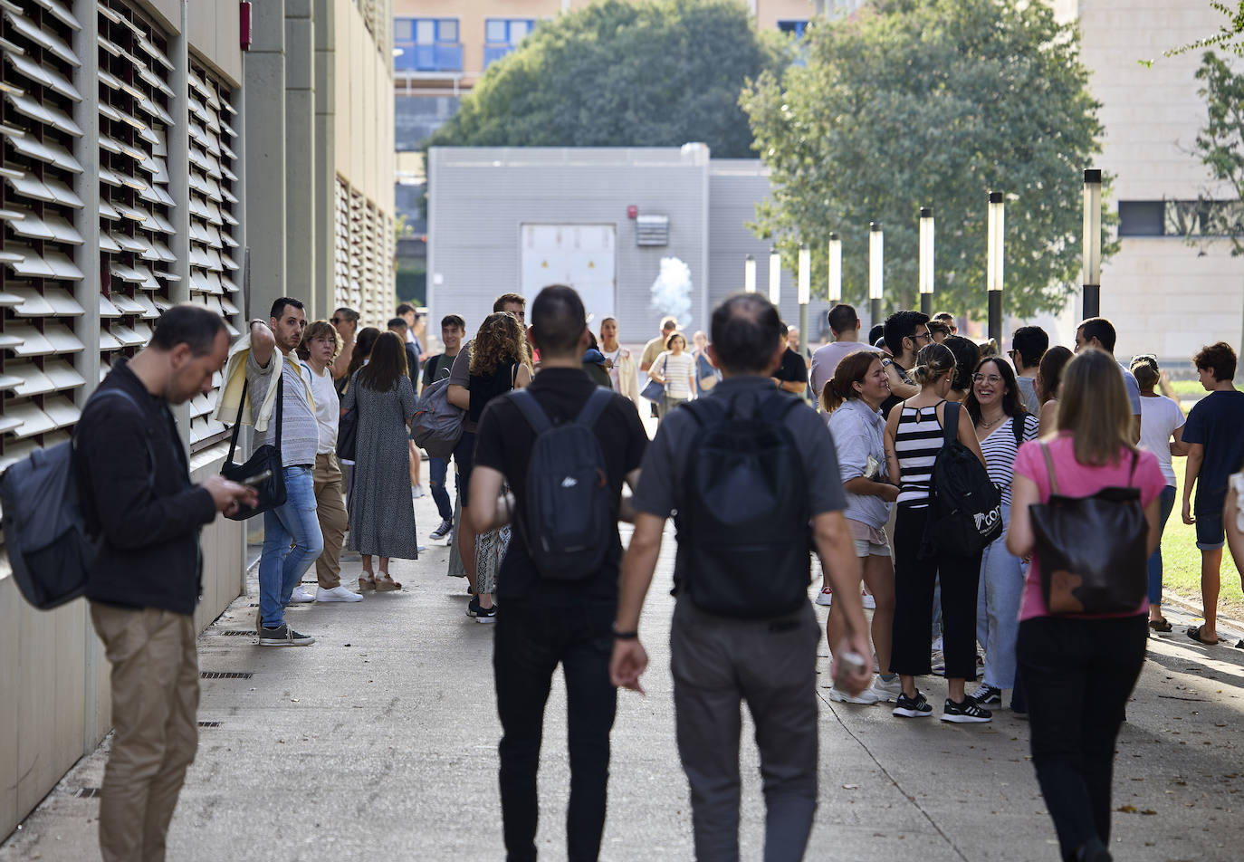 Fin de semana de oposiciones en Valencia