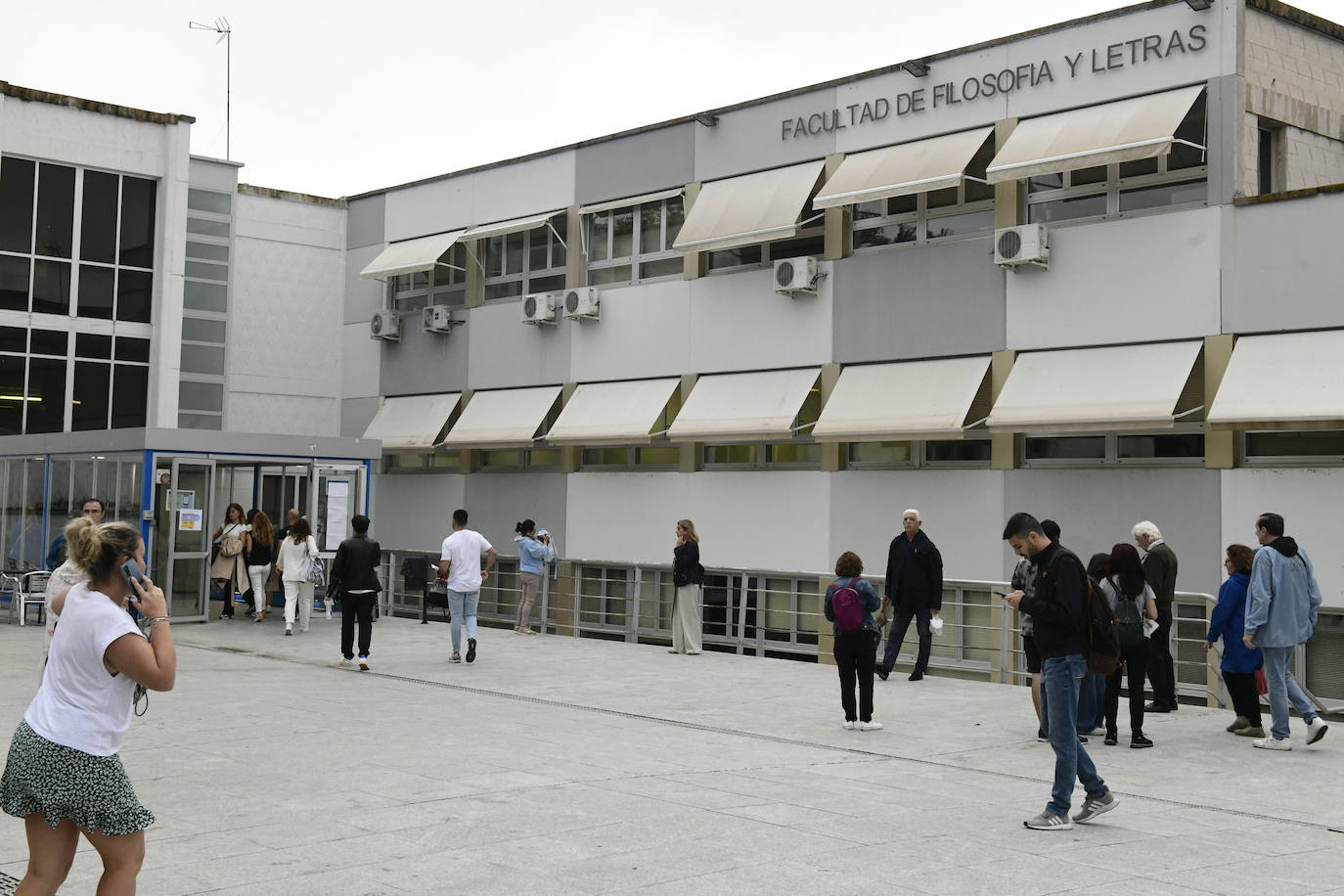 Fin de semana de oposiciones en Valencia