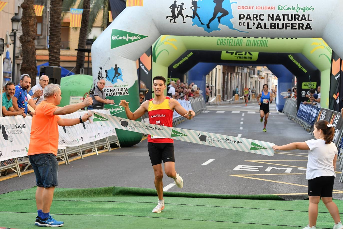 Búscate en la VIII 10K Castellar Oliveral