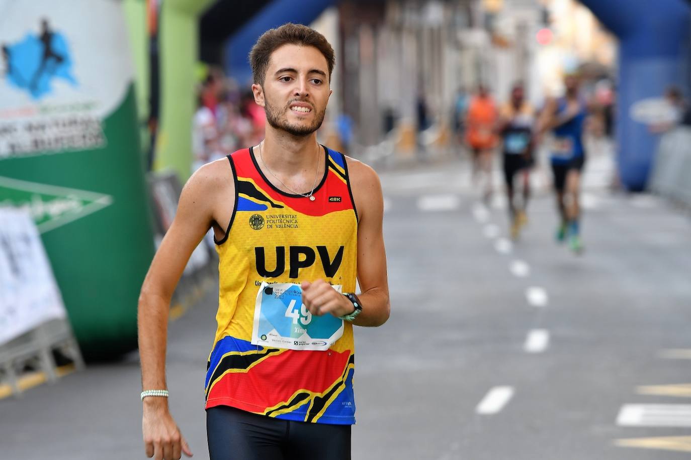 Búscate en la VIII 10K Castellar Oliveral