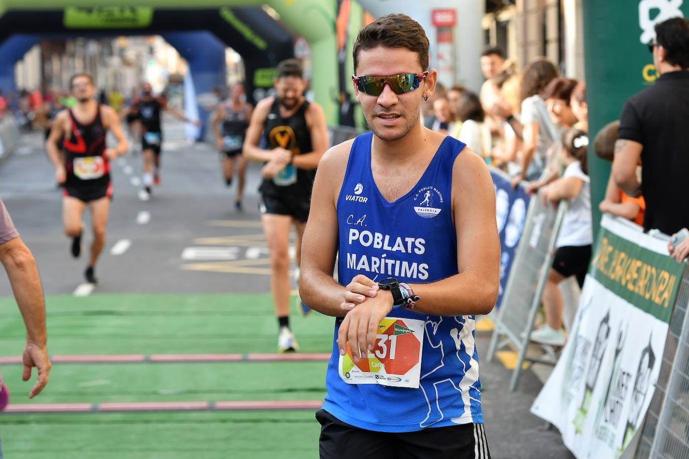 Búscate en la VIII 10K Castellar Oliveral