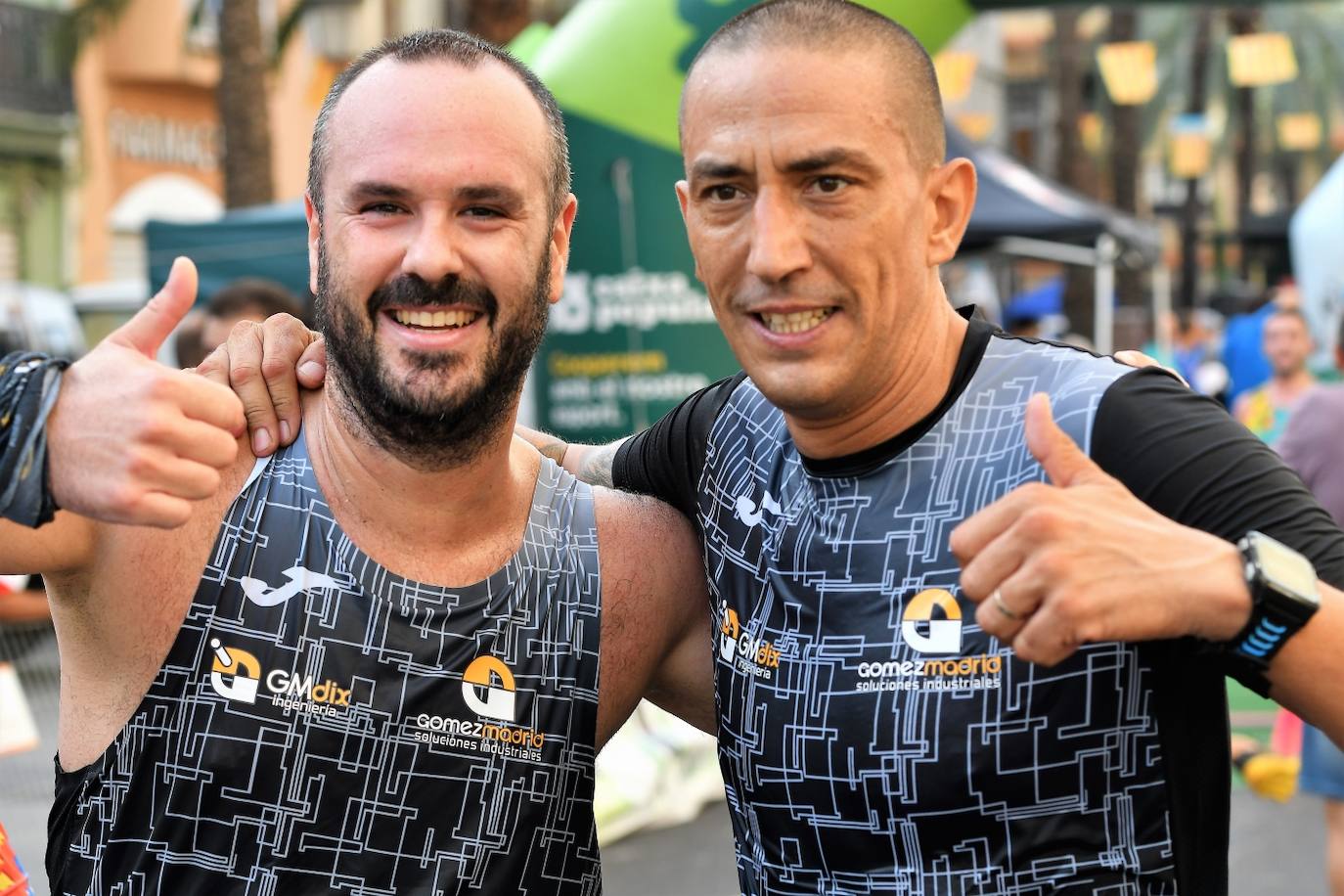 Búscate en la VIII 10K Castellar Oliveral