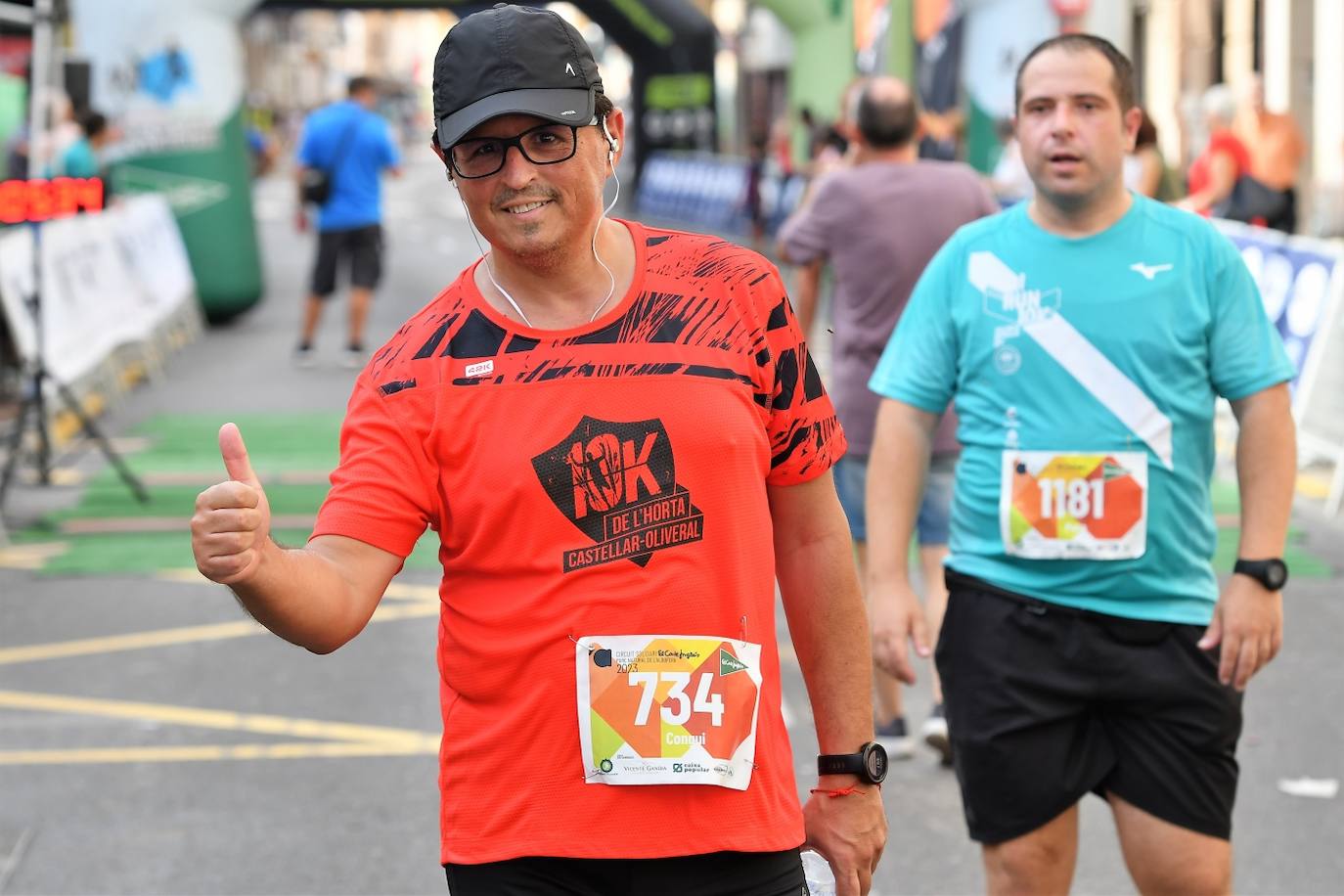 Búscate en la VIII 10K Castellar Oliveral