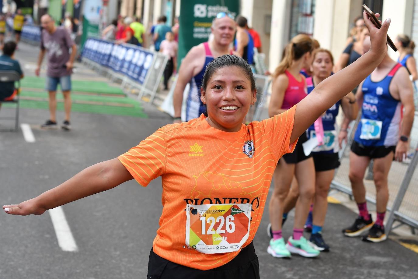 Búscate en la VIII 10K Castellar Oliveral