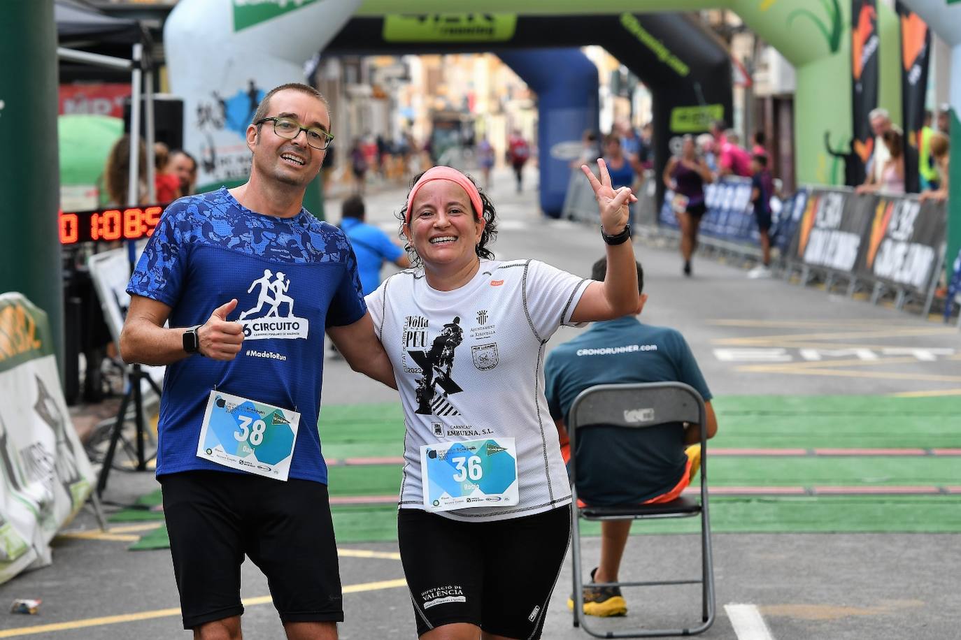 Búscate en la VIII 10K Castellar Oliveral