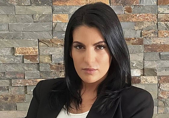 Sara Rico, CEO y fundadora de In Reset.