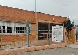 Colegio de Educación Especial Pla de la Mesquita de Xàtiva.