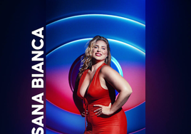 Susana Bianca, la modelo «curvy» más internacional de GH VIP