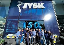 JYSK alcanza abre su tienda número 150 y prevé más de 30 nuevas aperturas