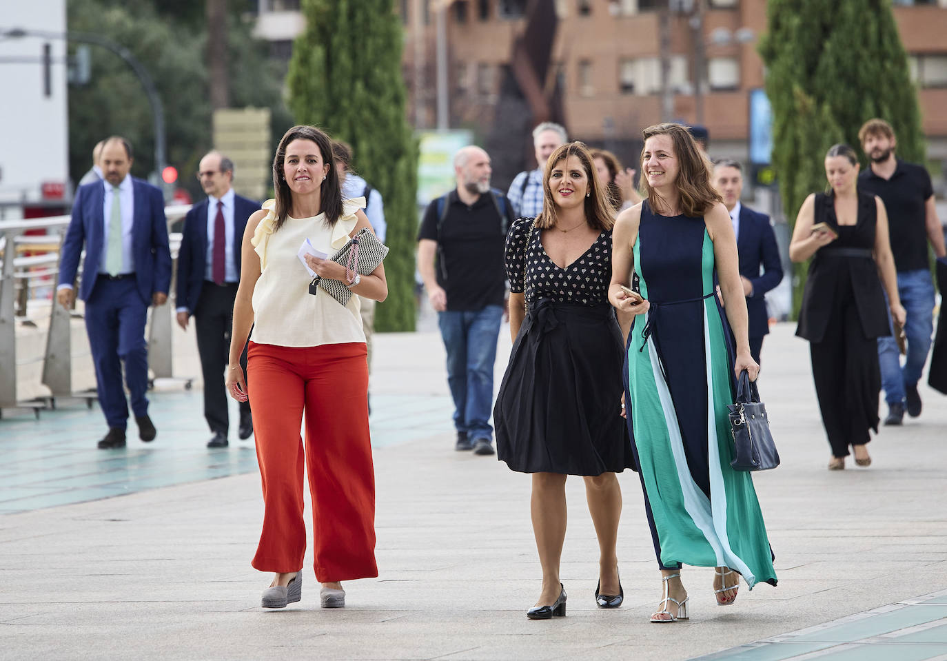 El Rey preside la Noche de la Economía Valenciana 2023