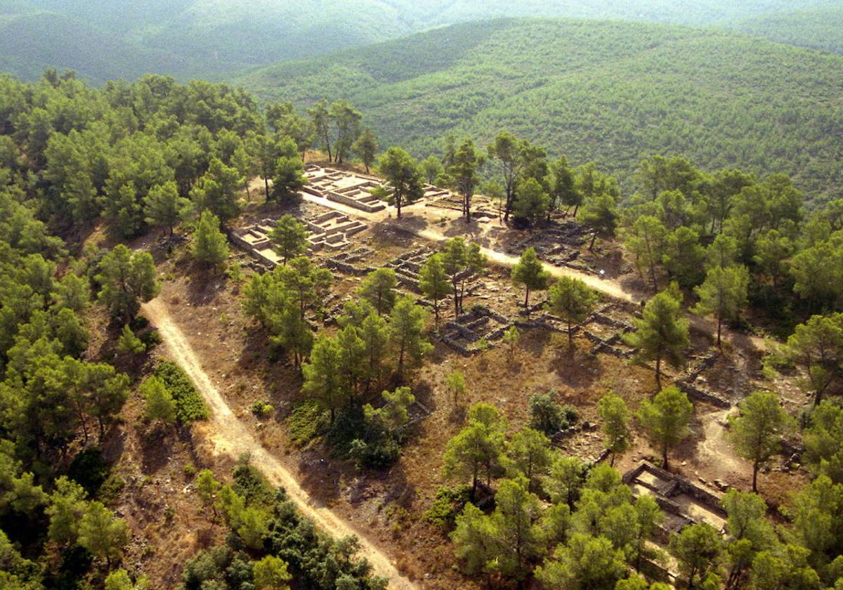 'El fin de semana con los íberos', las visitas temáticas en La Bastida de les Alcusses que empiezan el 23 de septiembre