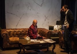 'El perfume del tiempo', de Arden Producciones opta al Premio a mejor espectáculo teatral.