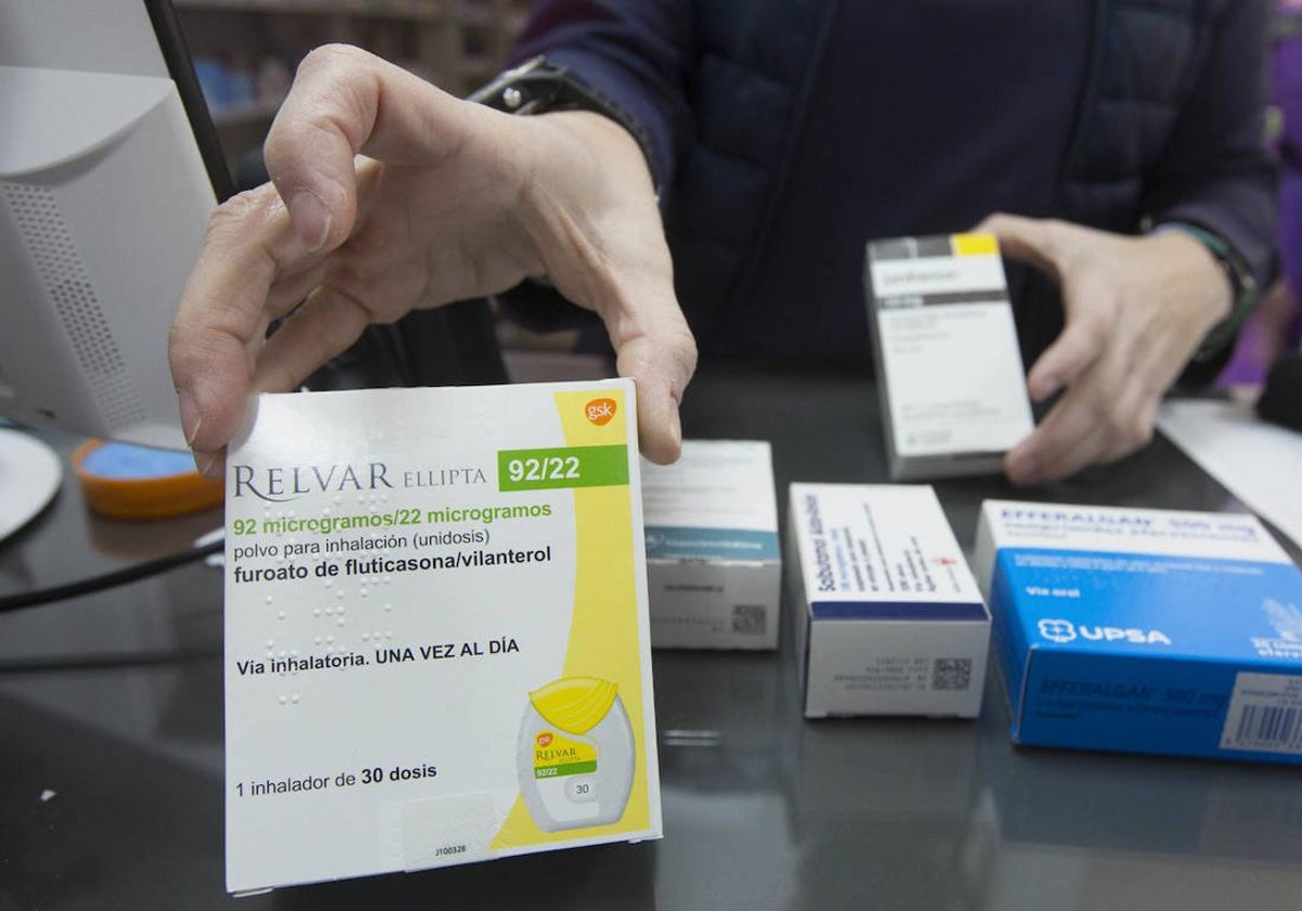 Los pensionistas que no tienen que pagar sus medicamentos en 2023