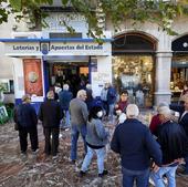 La Bonoloto de este viernes deja un premiazo de más de 170.000 euros en Valencia