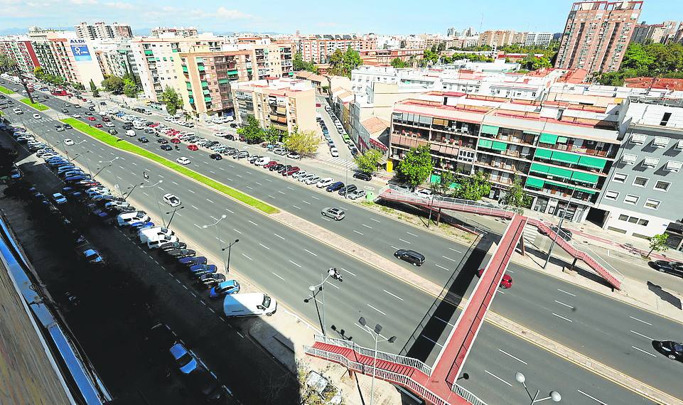 Imagen de avenida Ausiàs March