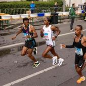 Assefa pulveriza el récord del mundo de maratón en Berlín