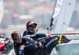 Valencia Mar albergará las regatas del Campeonato Mundial de Snipe Femenino del 3 al 8 de octubre