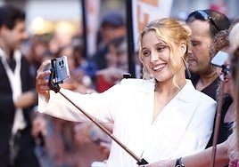 Así es Ana Garcés, la protagonista de 'La promesa'