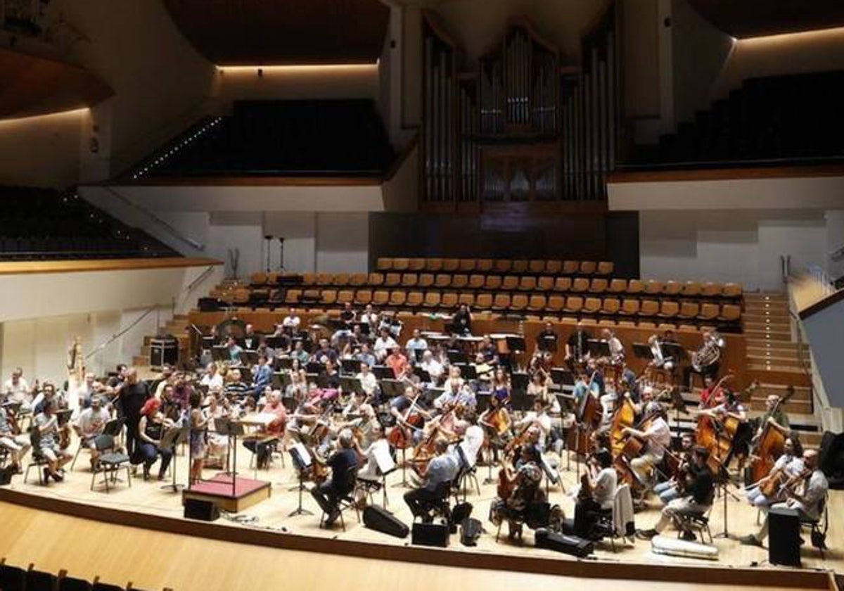 La reapertura del Palau de la Música sube la venta de abonos