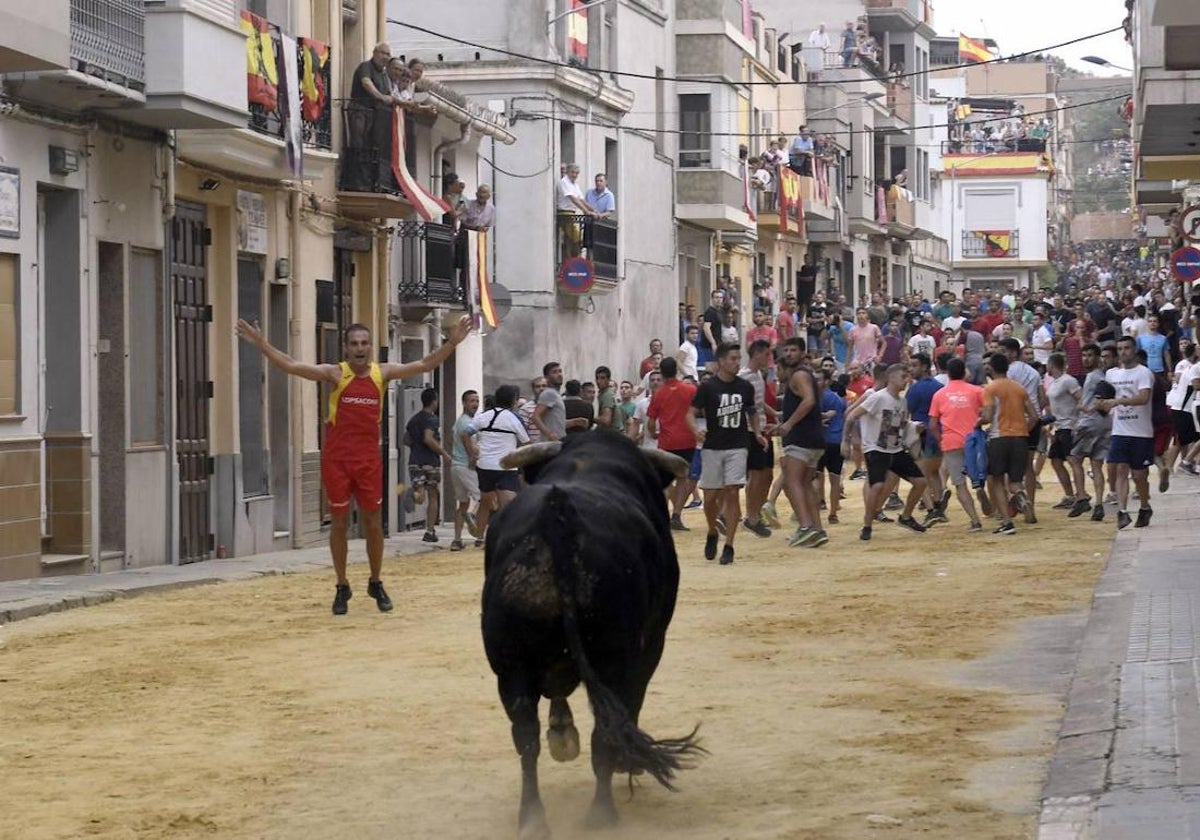 Programa completo de las fiestas del Roser de Almasora