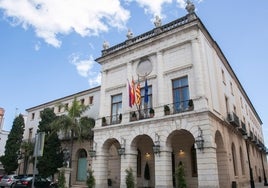 Ayuntamiento de Gandia.