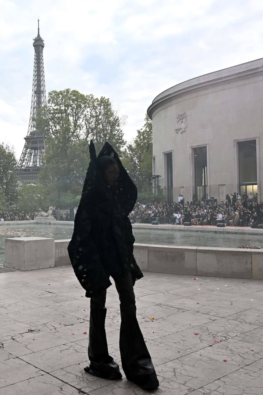 Así están siendo los desfiles de la Paris Fashion Week 2023