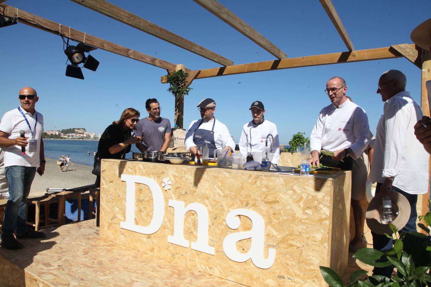 Dénia celebra el D*na Festival, una de las grandes citas gastronómicas de España