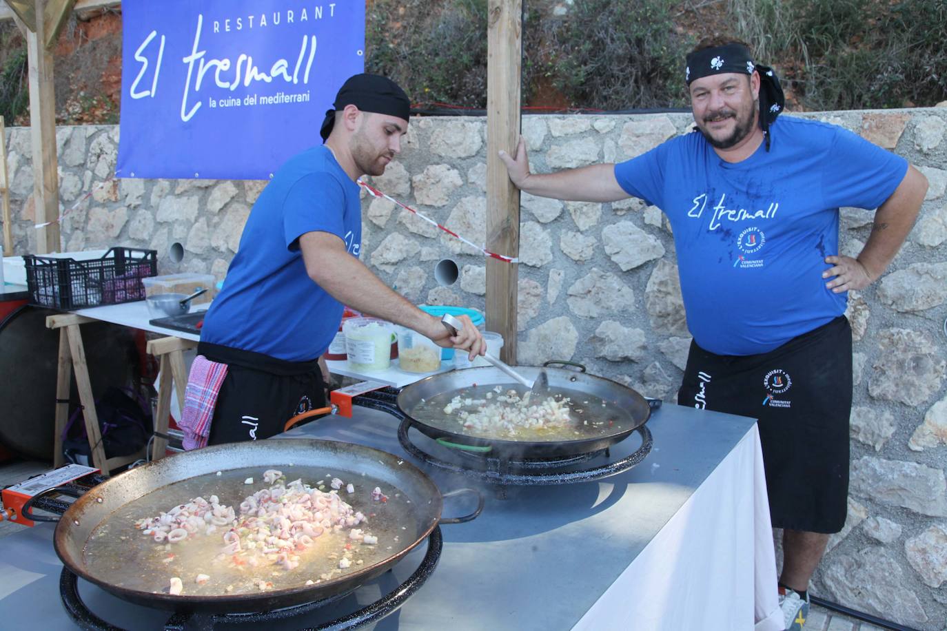 Dénia celebra el D*na Festival, una de las grandes citas gastronómicas de España