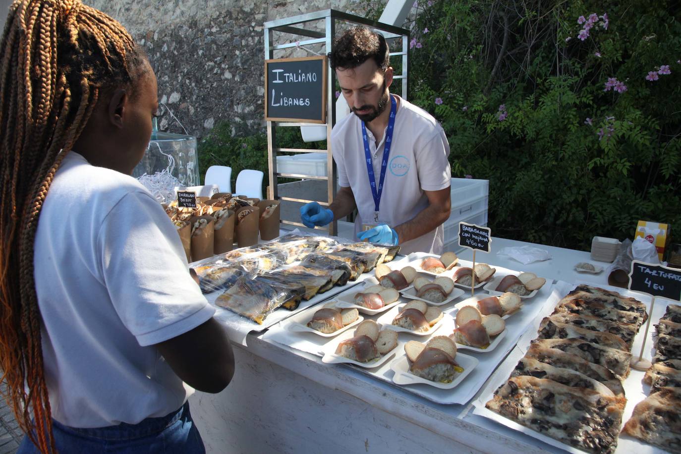 Dénia celebra el D*na Festival, una de las grandes citas gastronómicas de España