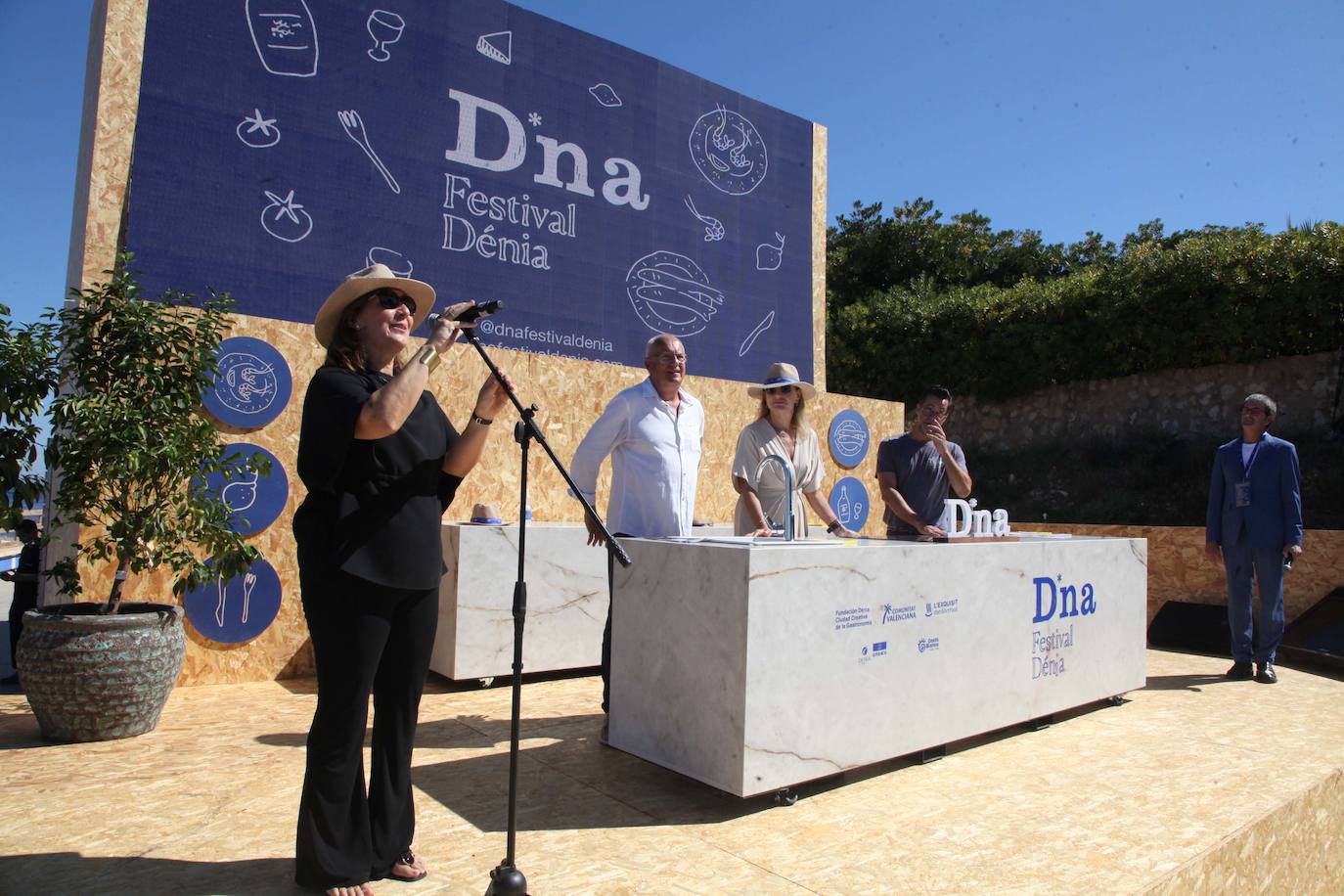 Dénia celebra el D*na Festival, una de las grandes citas gastronómicas de España