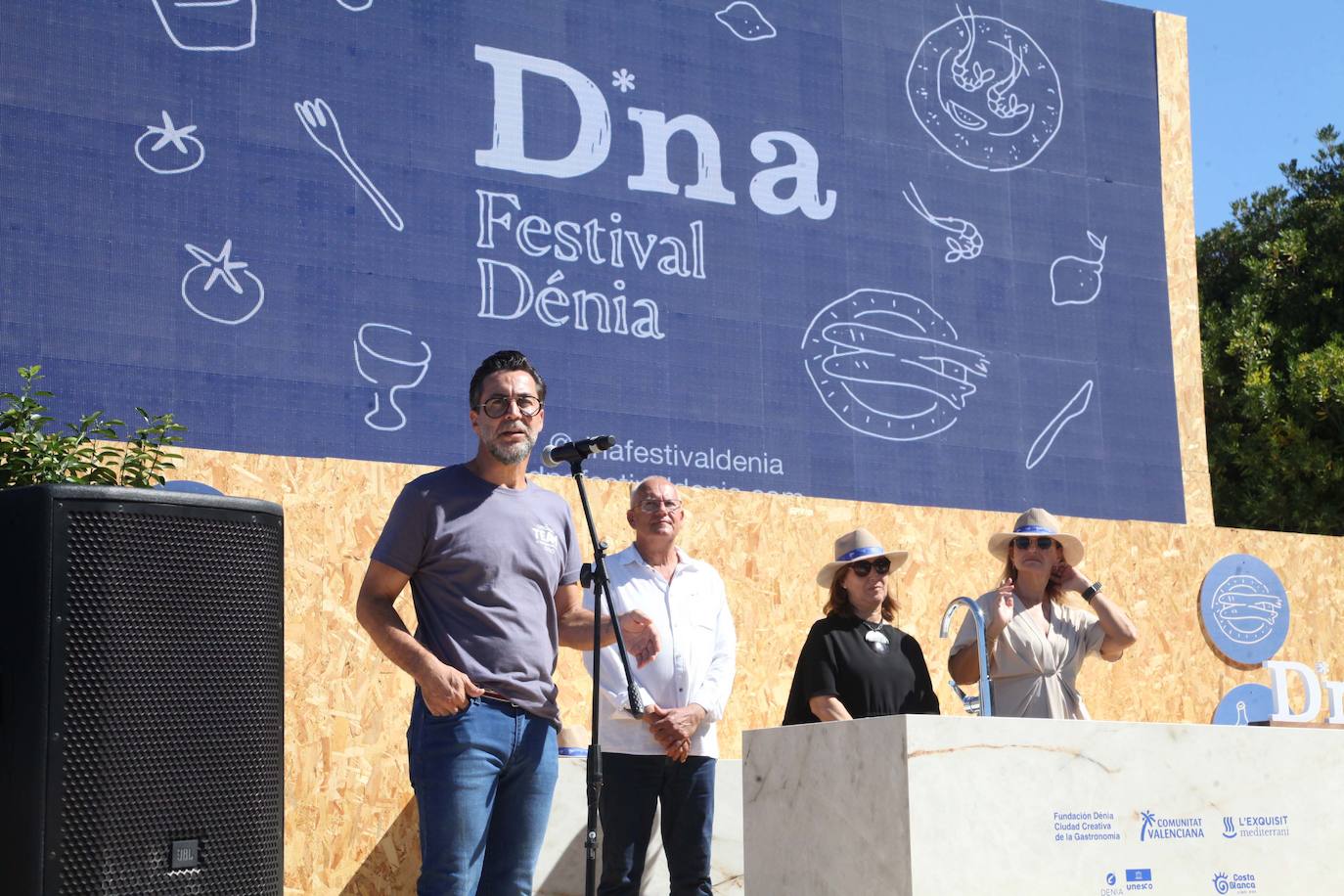 Dénia celebra el D*na Festival, una de las grandes citas gastronómicas de España