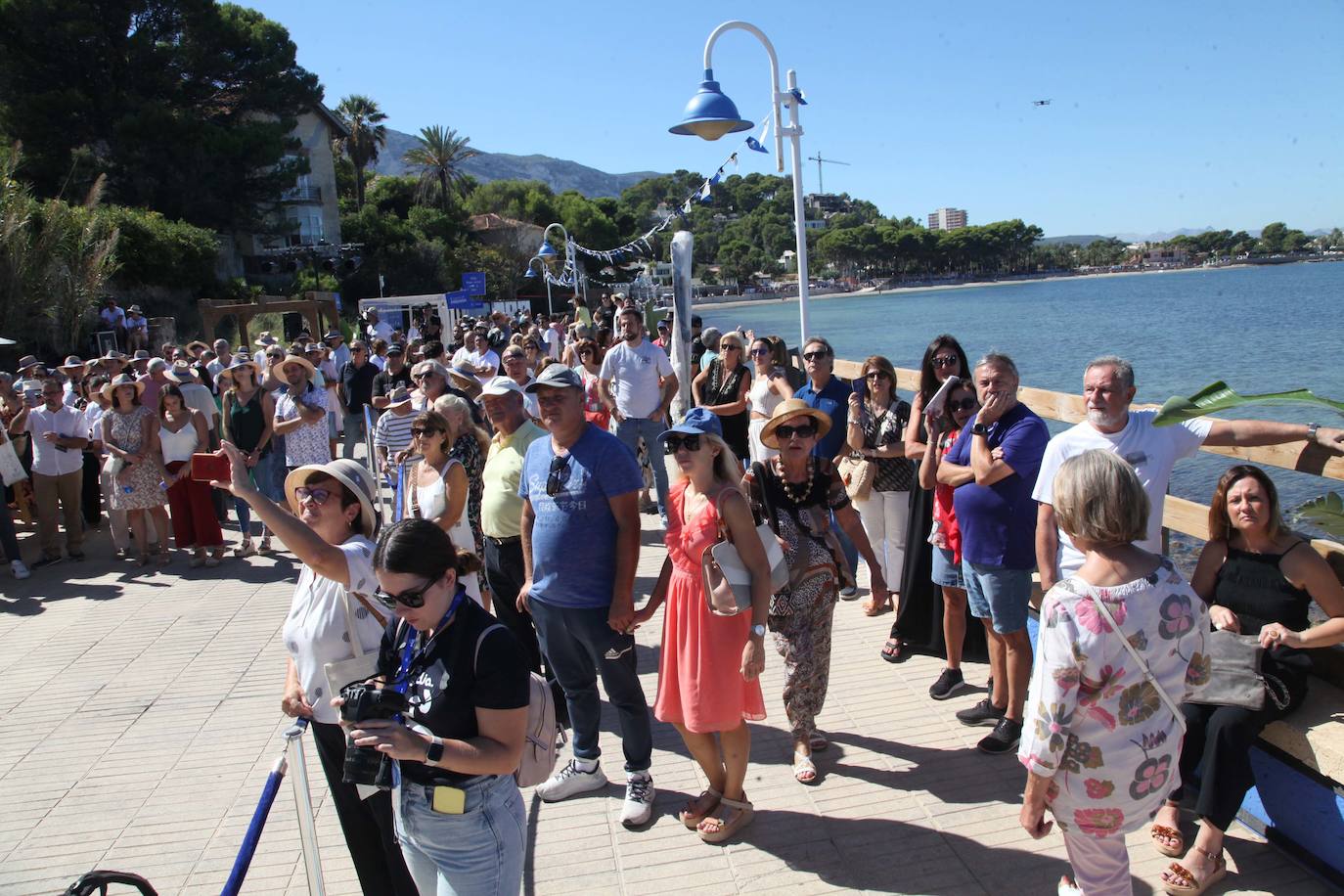 Dénia celebra el D*na Festival, una de las grandes citas gastronómicas de España